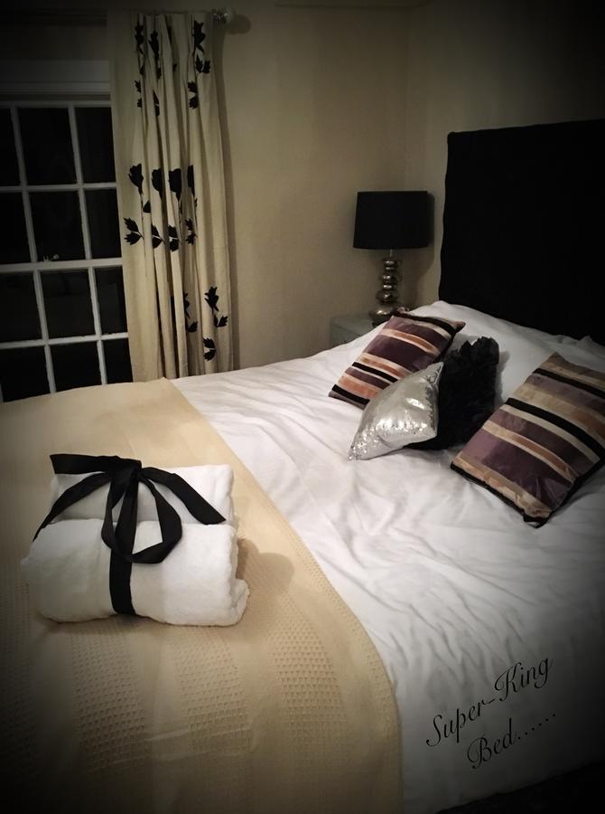 Coach And Horses Inn เพนแซนซ์ ภายนอก รูปภาพ